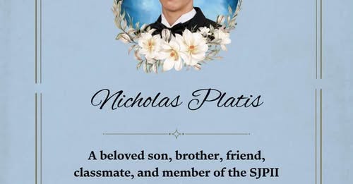 Nicholas Platis Obituary, Boca Raton , FL Accident Death